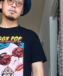 ロックT | Tシャツ/カットソー