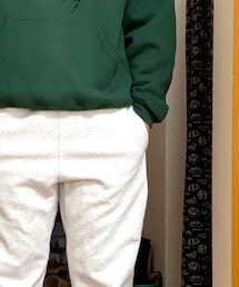 orange | スウェットパンツ