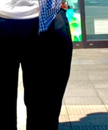 PORTER CLASSIC | チノパンツ