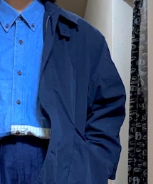 DAIWA PIER39 | ミリタリージャケット