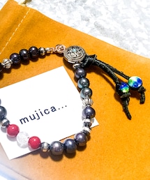 mujica... | ブレスレット