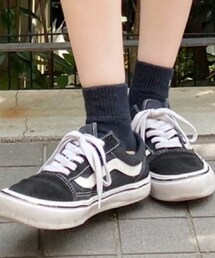 VANS | スニーカー