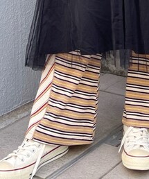 Candy Stripper | パンツ