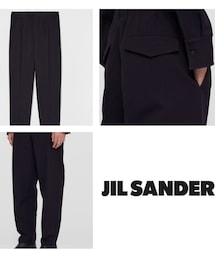 JIL SANDER | パンツ