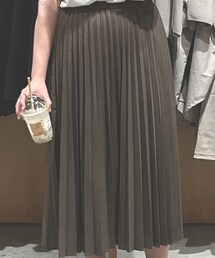UNIQLO | スカート