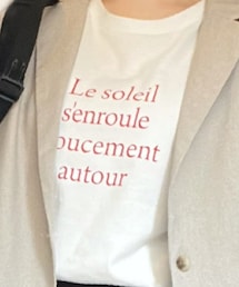 GLOBAL WORK | Tシャツ/カットソー