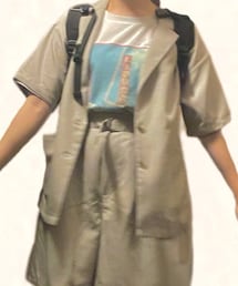 GU | セットアップ