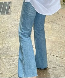 ADAM ET ROPE' | デニムパンツ