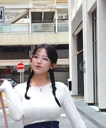 blue elephant | メガネ