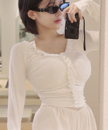 SHEIN | Tシャツ/カットソー