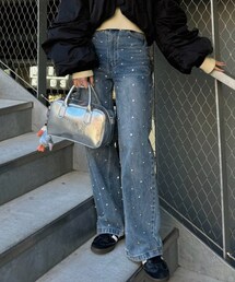 Bibiy. | デニムパンツ