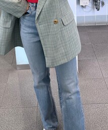 GU | デニムパンツ