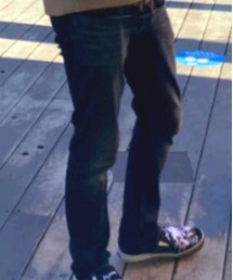 UNIQLO | デニムパンツ