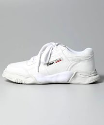 MIHARAYASUHIRO | "PARKER" original sole canvas Low-Top sneaker / A08FW704  (スニーカー)