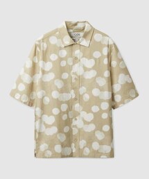 COS | リラックスフィットのテキスチャシャツ ¥10,500(シャツ/ブラウス)