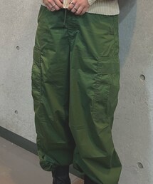 GU | カーゴパンツ
