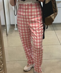 ZARA | スラックス