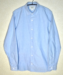 YAECA | SHIPS JET BLUE 別注 YAECA STADY COMFORT SHIRTS STANDARD(シャツ/ブラウス)