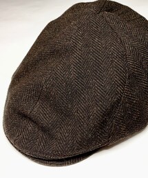 CA4LA | TWEED NOCK AW(ハンチング/ベレー帽)