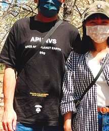 AAPE BY A BATHING APE | Tシャツ/カットソー