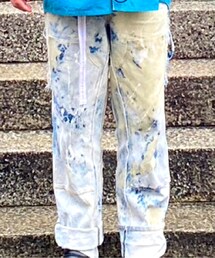 off white | デニムパンツ