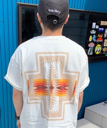 バックプリント | Tシャツ/カットソー