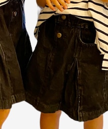 BREEZE | デニムスカート