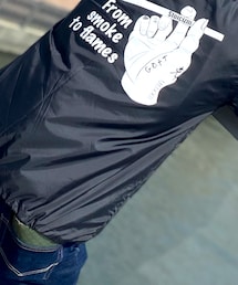 stoicizm | ナイロンジャケット