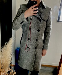 KRIS VAN ASSCHE | チェスターコート