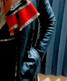 SAINT LAURENT PARIS | チェスターコート