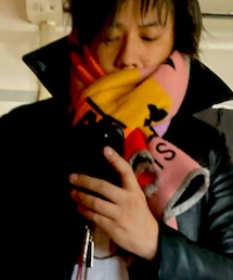 LOUIS VUITTON | マフラー