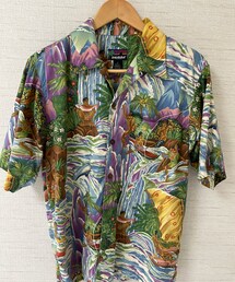 パタロハ　94‘s メニュー柄 | シャツ/ブラウス