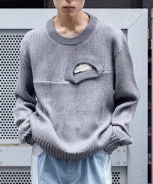 Feng Chen Wang | ニット/セーター