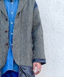 Rebuild by Needles | テーラードジャケット