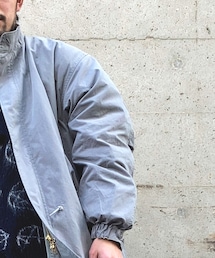 BEAMS | モッズコート