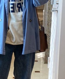 AS KNOW AS plus | テーラードジャケット