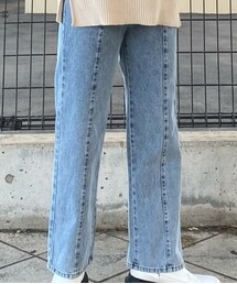 AS KNOW AS plus | パンツ