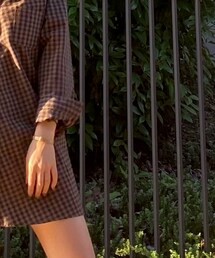 AS KNOW AS plus | チュニック