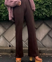 AS KNOW AS plus | パンツ