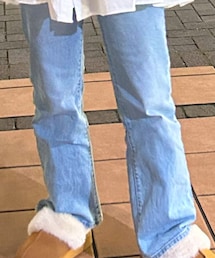 UNIQLO | デニムパンツ