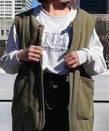 AS KNOW AS plus | スウェット