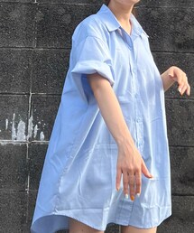 SHEIN | シャツワンピース