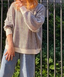 AS KNOW AS plus | トップス