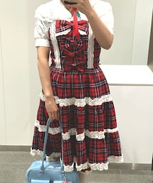 axes femme kawaii | ジャンパースカート