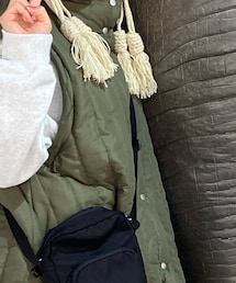 GRL | ステンカラーコート