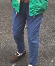 MACKINTOSH PHILOSOPHY | スラックス