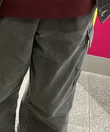 GU | カーゴパンツ