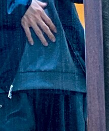 GU | ダブルフェイスプルオーバー(スウェット)