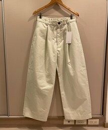 WYM LIDNM | チノパンツ
