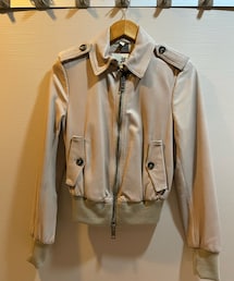 BURBERRY | ムートンコート